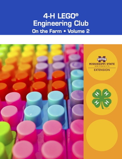 4-H LEGO Engineering Club On the Farm • Volume 2 (P3413) cover