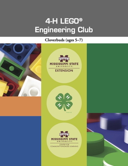 4-H LEGO Engineerng Club (P3031) cover