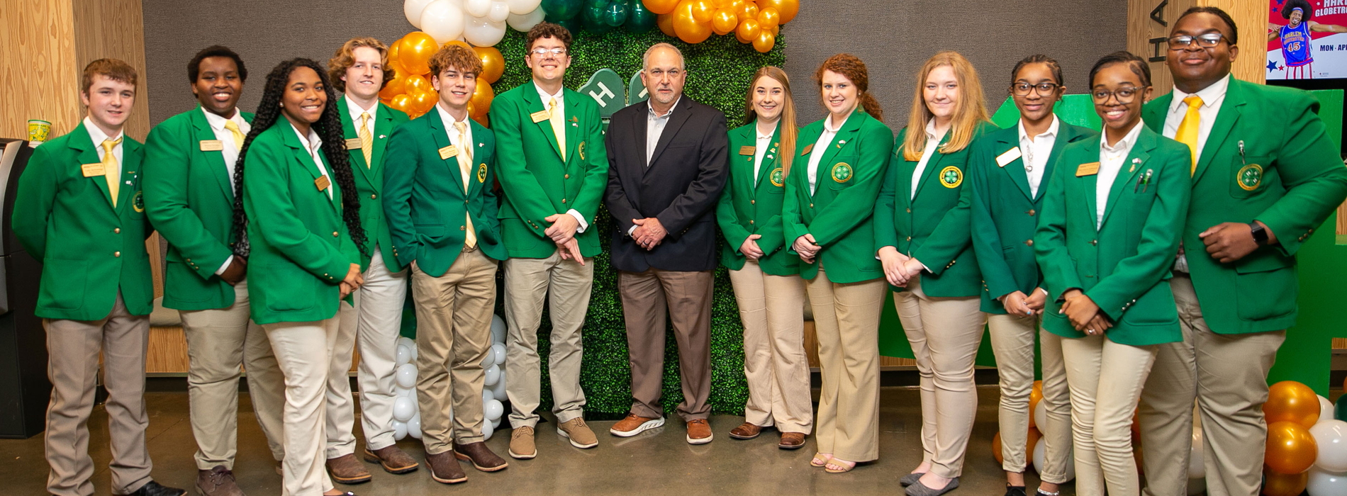 4-H Legislative Day